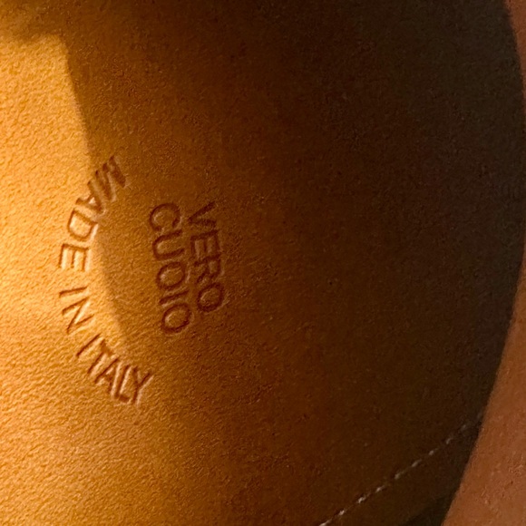 Gucci Interlocking drivers Model 2024 like new Sz 8 - Picture 5 of 7